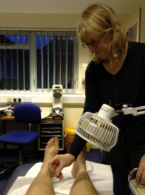 Dr Alexander acupuncture